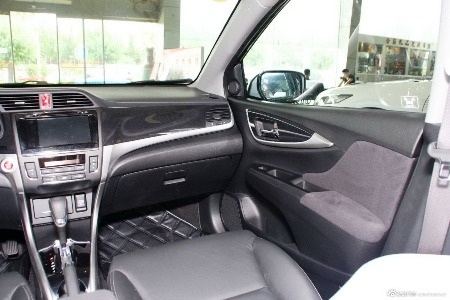 Honda Crider - Trên Civic, dưới Accord - 14 Xe có cửa sổ trời